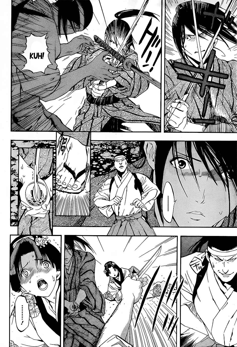 Page 37 Chapter 5 Te to Kuchi