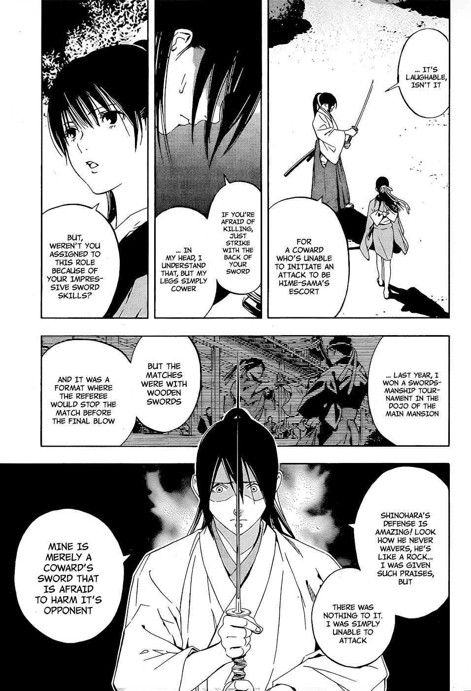 Page 50 Chapter 5 Te to Kuchi