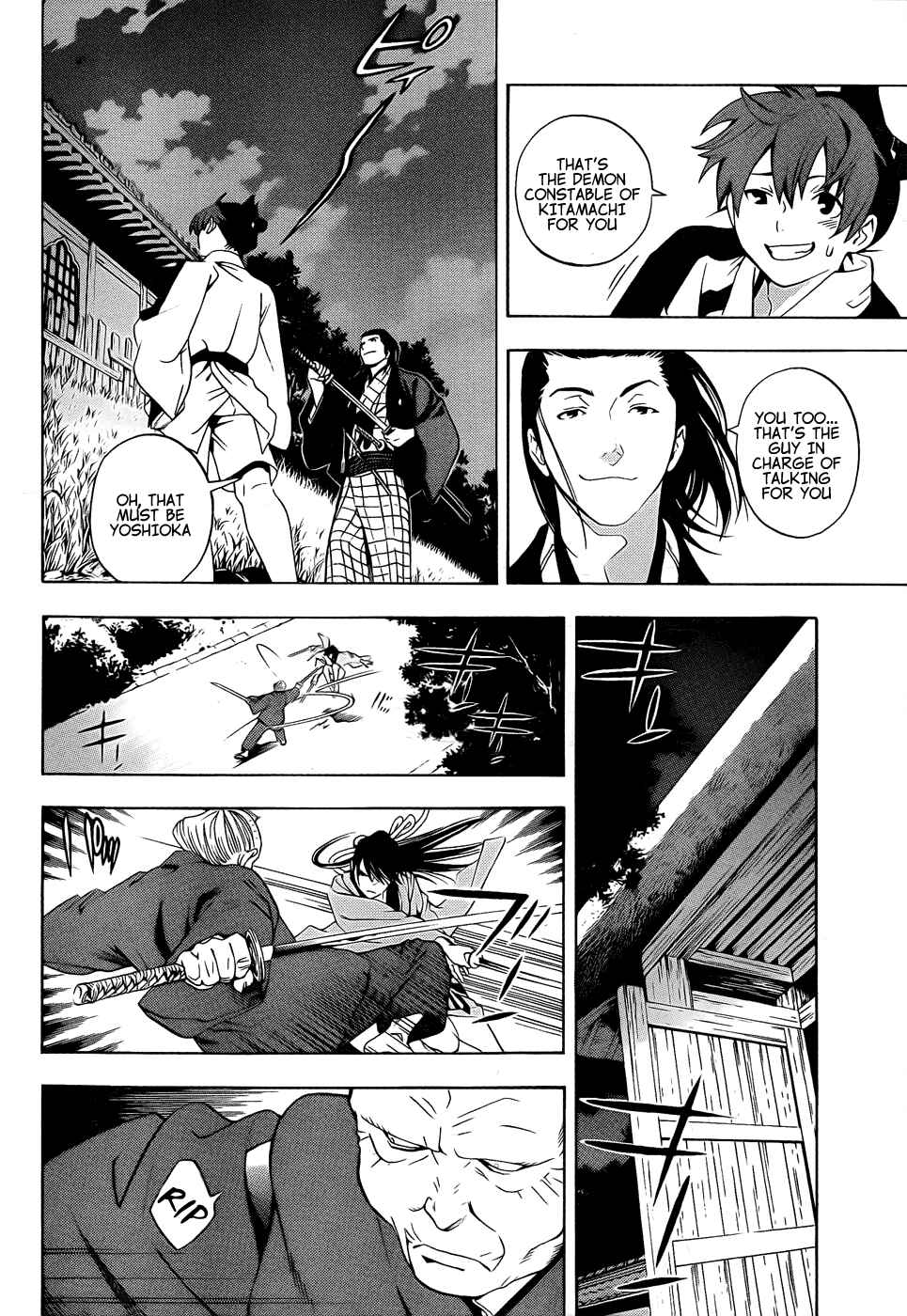 Page 38 Chapter 8 Te to Kuchi