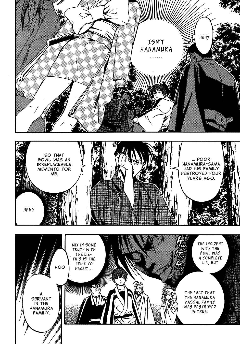 Page 33 Chapter 9 Te to Kuchi