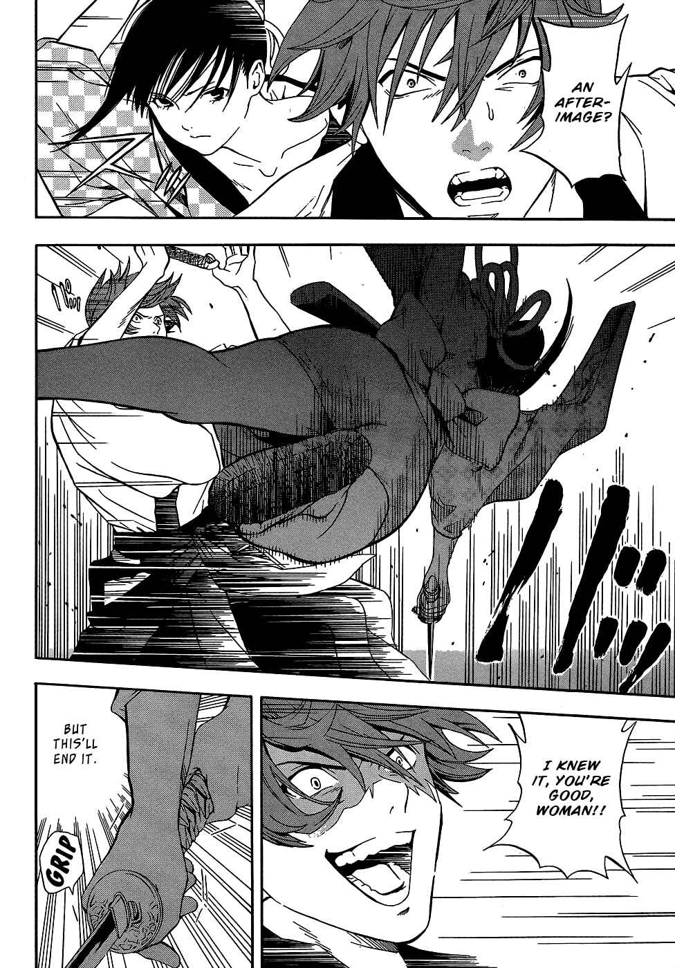 Page 39 Chapter 9 Te to Kuchi