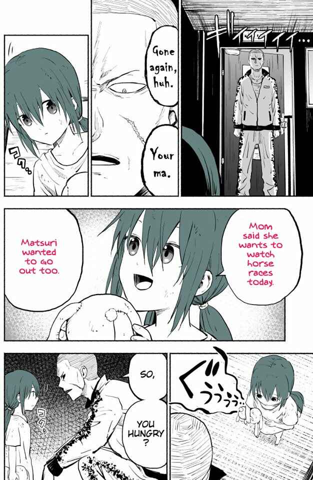 Page 1 Chapter 2 The Shocking Reality of a Loan Shark Collecting Money