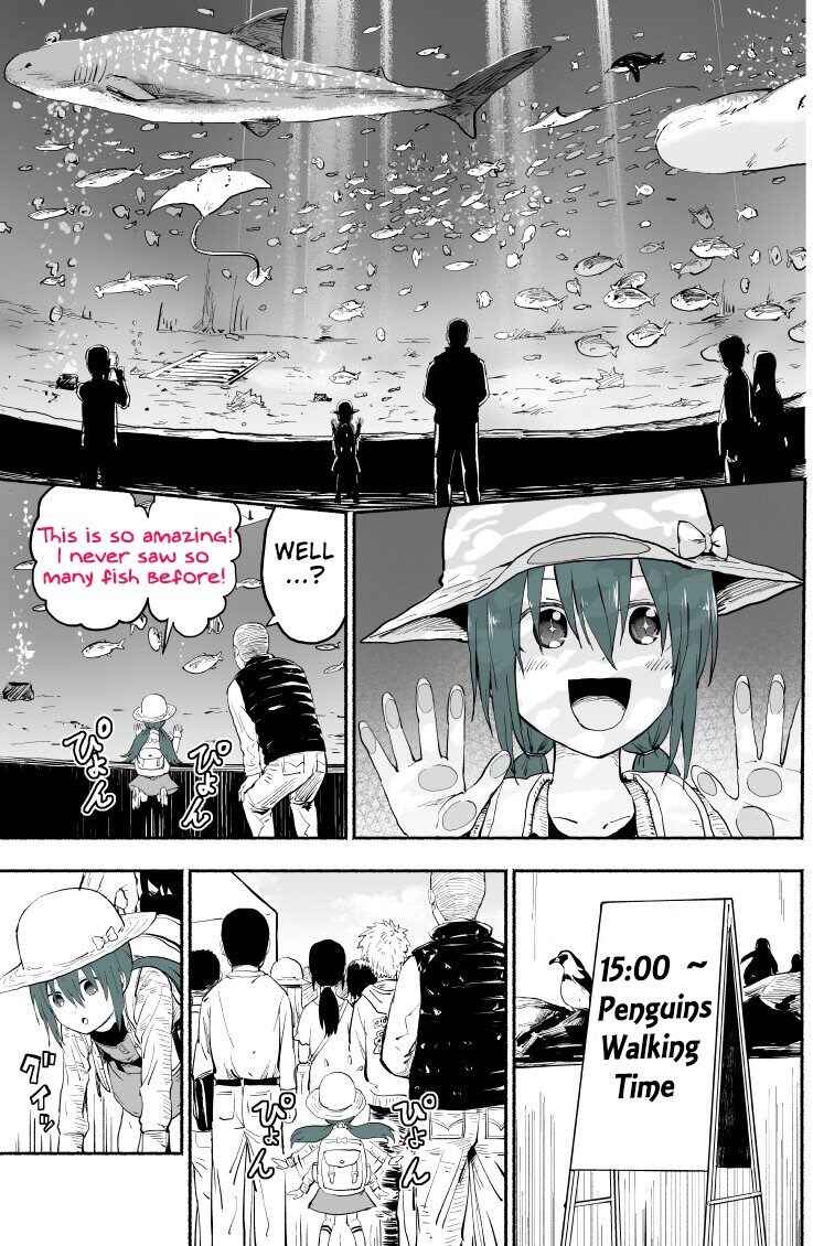 Page 2 Chapter 3 The Shocking Reality of a Loan Shark Collecting Money