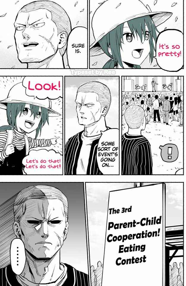 Page 2 Chapter 4 The Shocking Reality of a Loan Shark Collecting Money