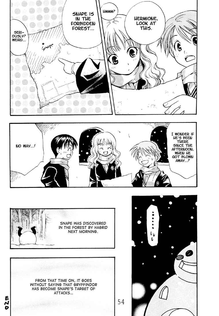 Page 18 Chapter 3 Harry Potter - Harry Potter to Himitsu no Hanazono (Doujinshi)