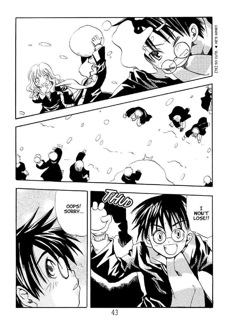 Page 7 Chapter 3 Harry Potter - Harry Potter to Himitsu no Hanazono (Doujinshi)