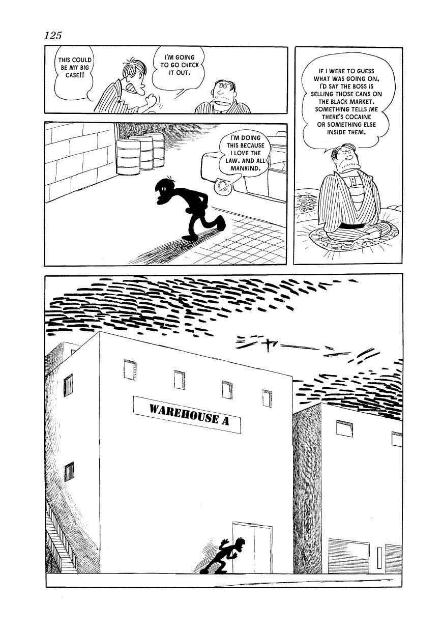 Page 15 Chapter 5 Fusuke
