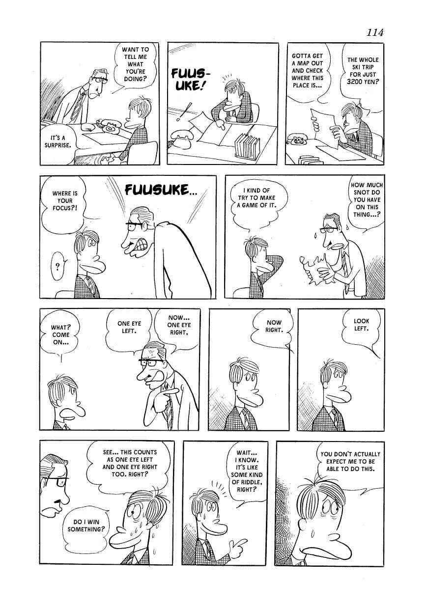 Page 4 Chapter 5 Fusuke