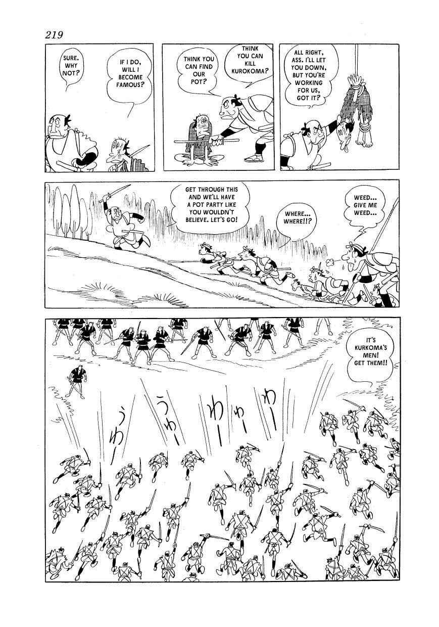 Page 13 Chapter 10 Fusuke