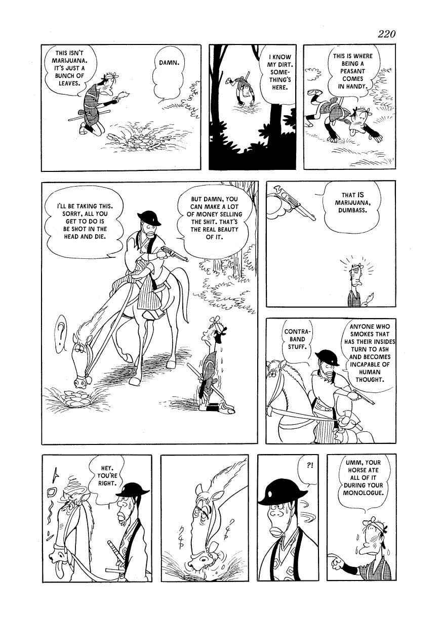 Page 14 Chapter 10 Fusuke