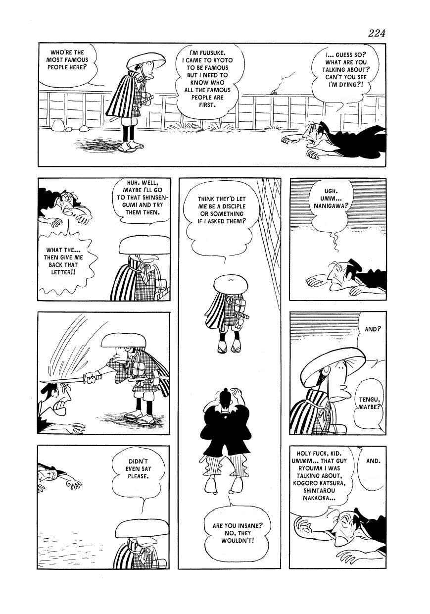 Page 18 Chapter 10 Fusuke