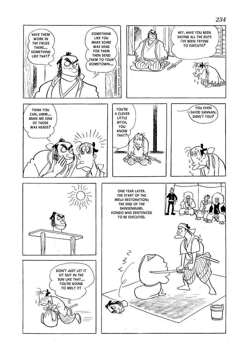 Page 28 Chapter 10 Fusuke