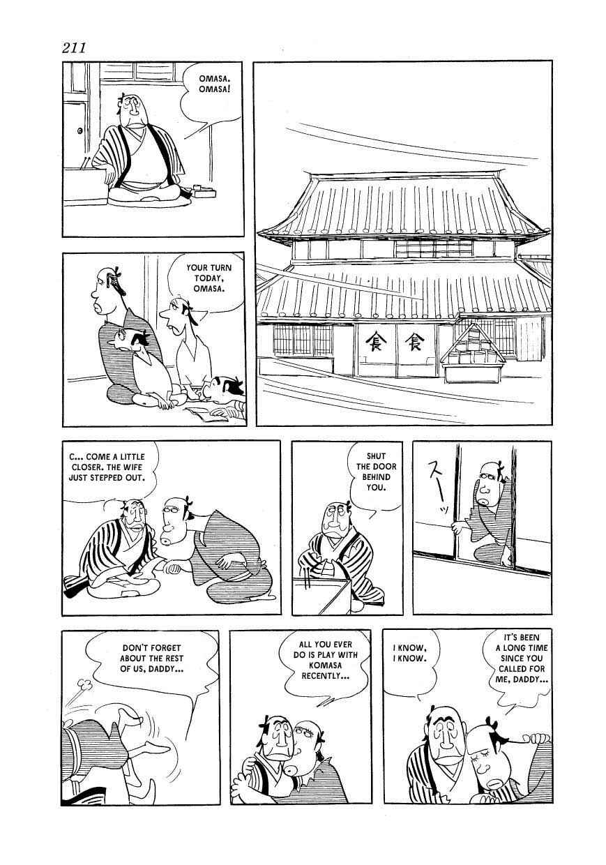Page 5 Chapter 10 Fusuke