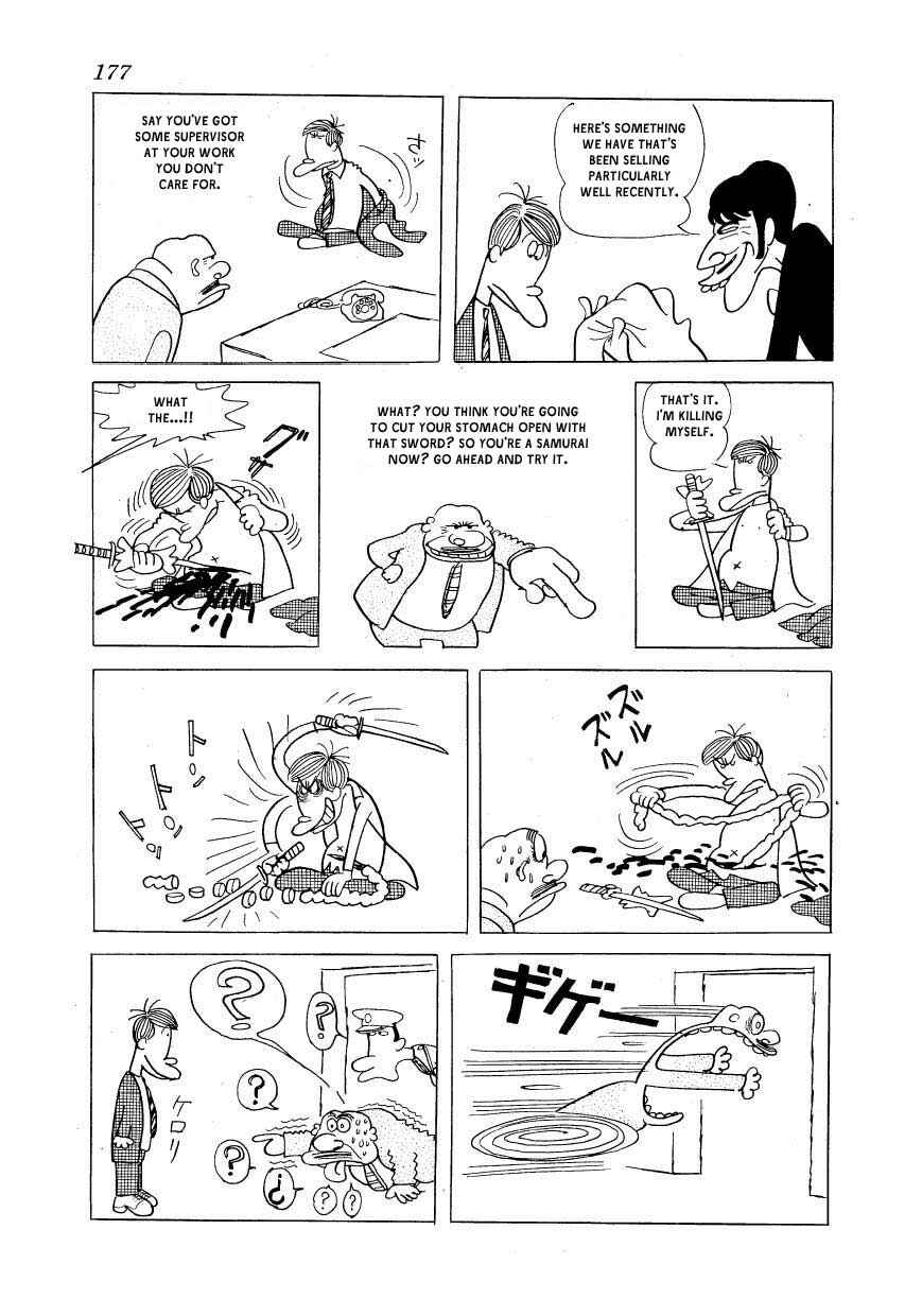 Page 5 Chapter 8 Fusuke