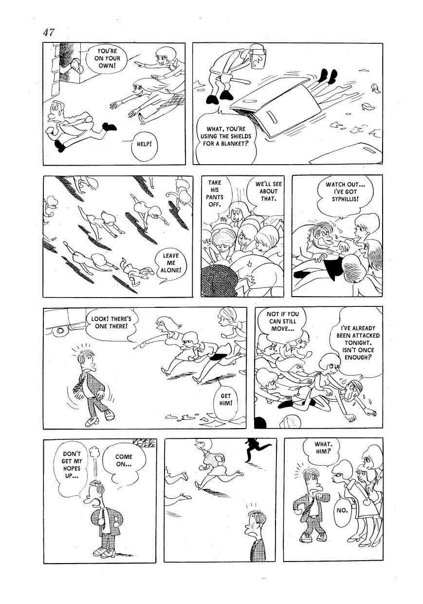 Page 15 Chapter 2 Fusuke