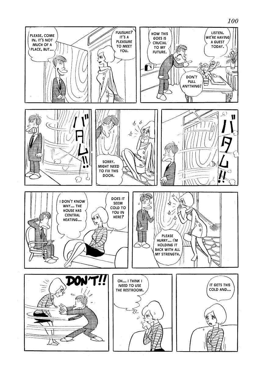 Page 16 Chapter 4 Fusuke