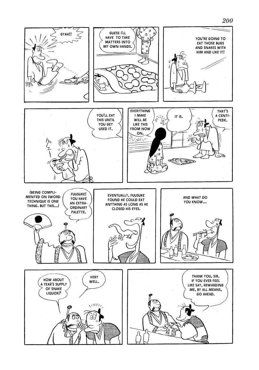 Page 10 Chapter 9 Fusuke