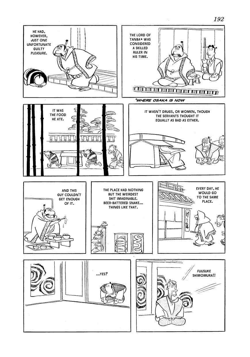Page 2 Chapter 9 Fusuke
