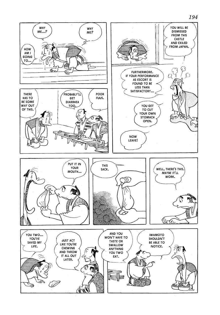 Page 4 Chapter 9 Fusuke