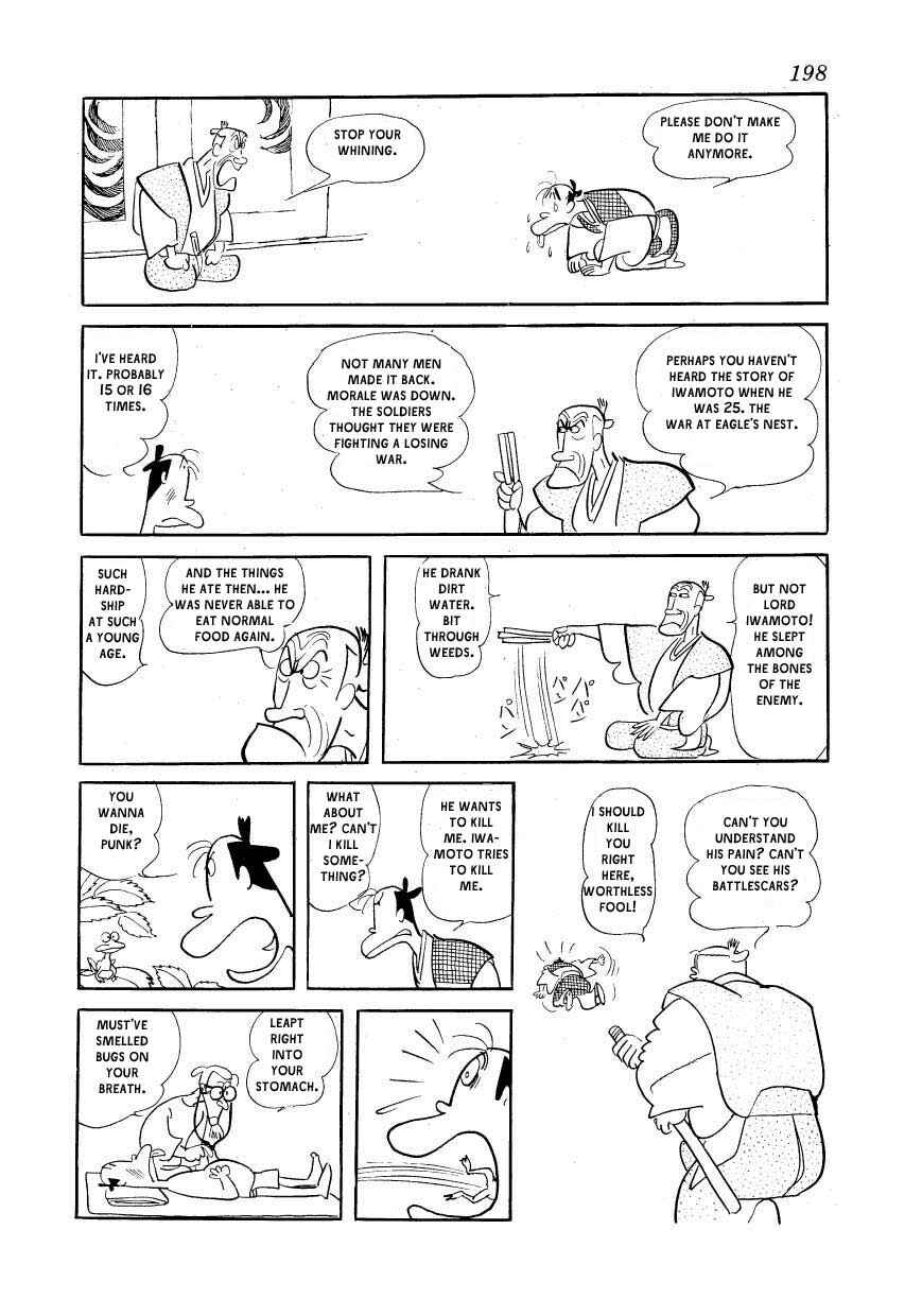 Page 8 Chapter 9 Fusuke