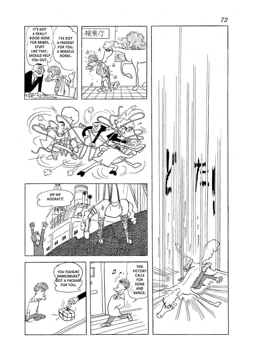 Page 14 Chapter 3 Fusuke