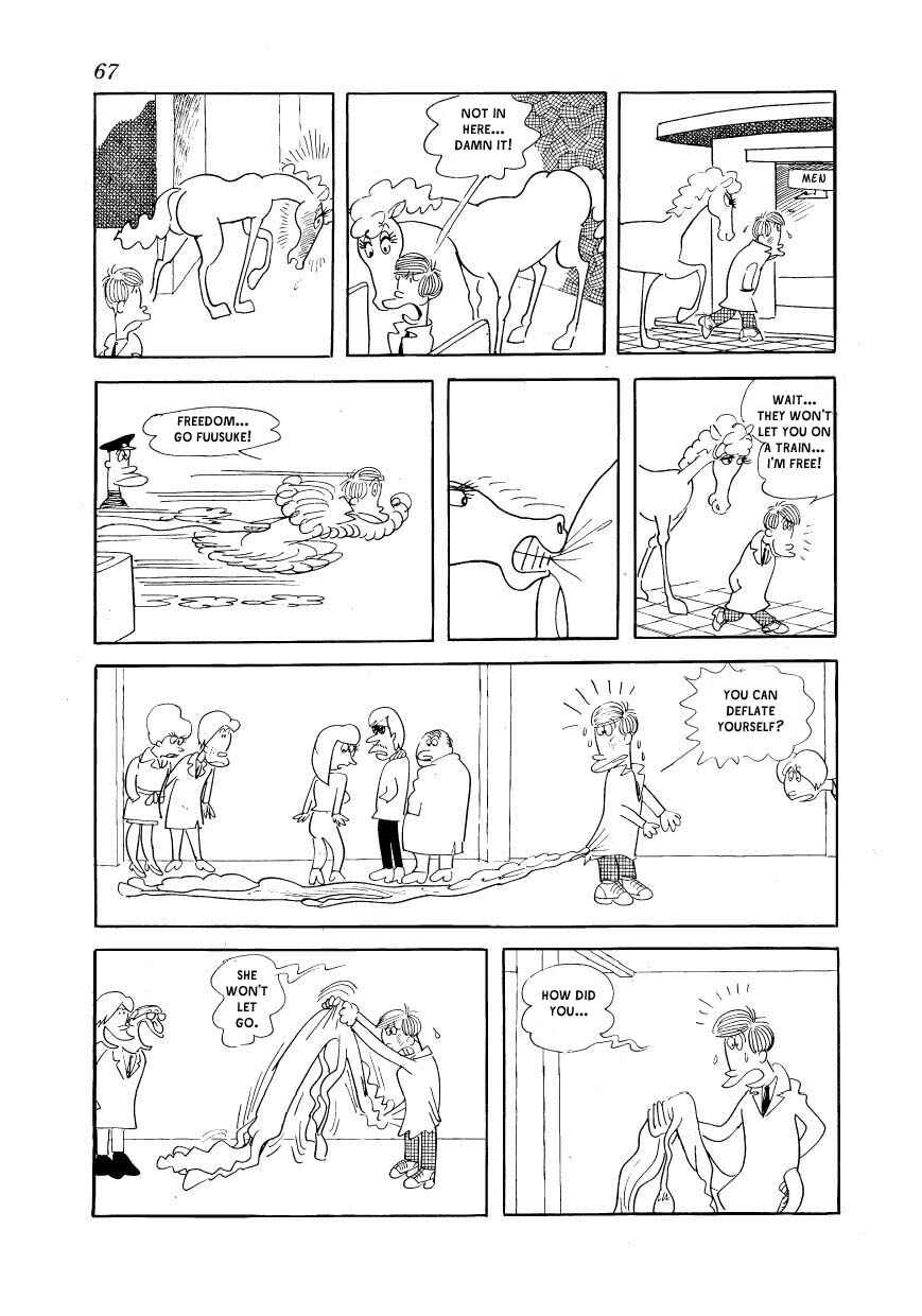 Page 9 Chapter 3 Fusuke