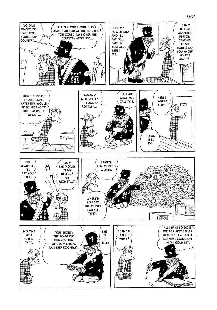 Page 6 Chapter 7 Fusuke