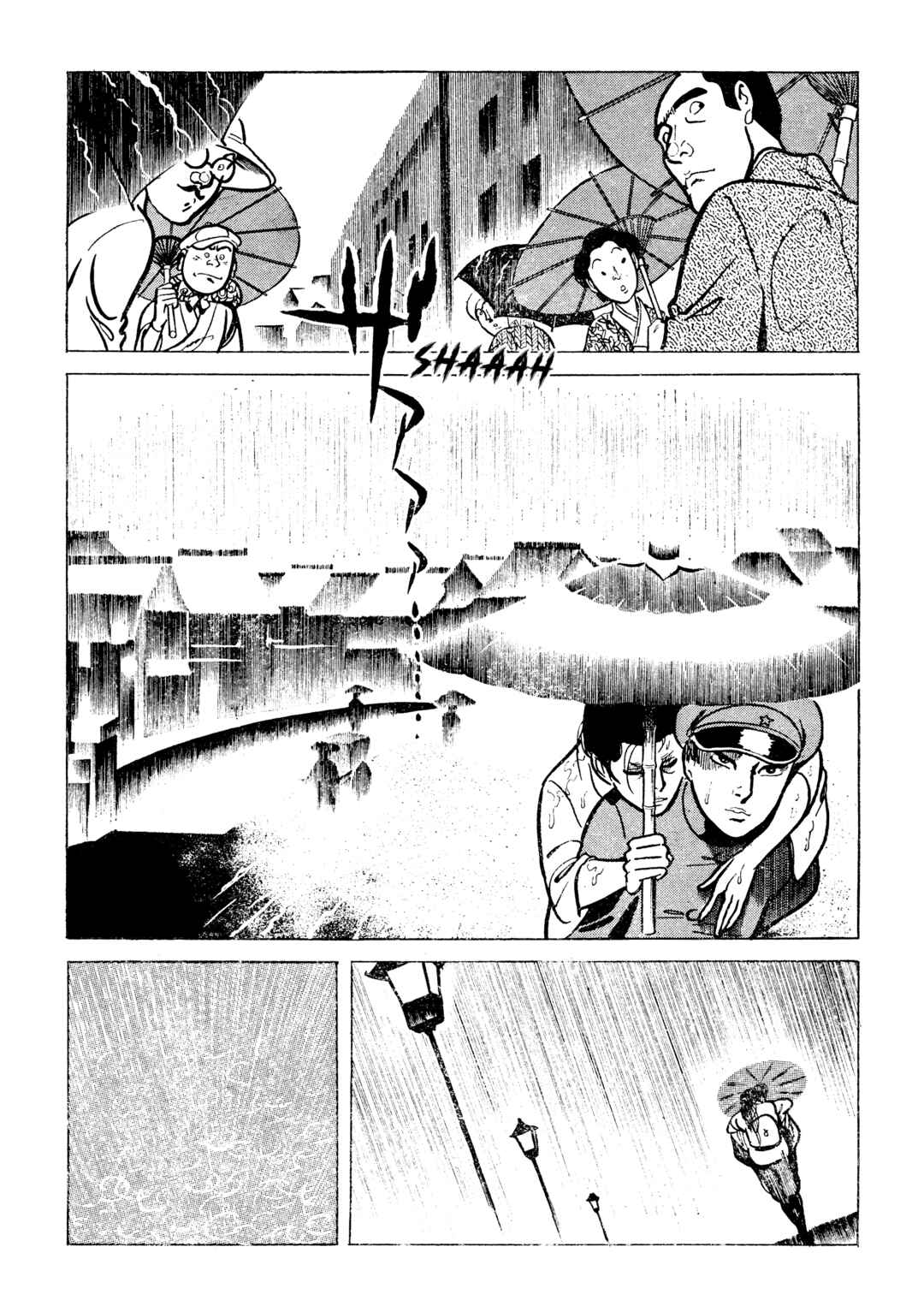 Page 2 Chapter 24 Lady Snowblood - Revival Arc