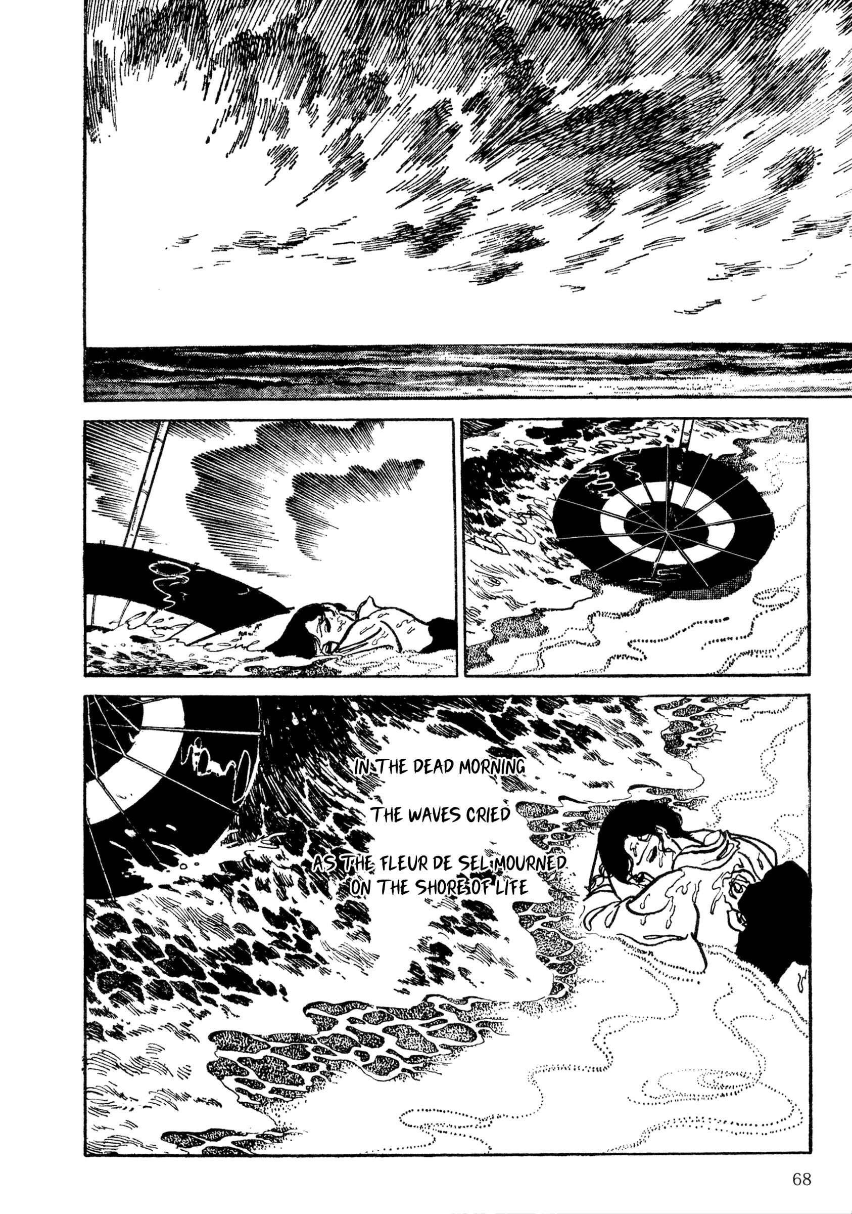 Page 2 Chapter 5 Lady Snowblood - Revival Arc