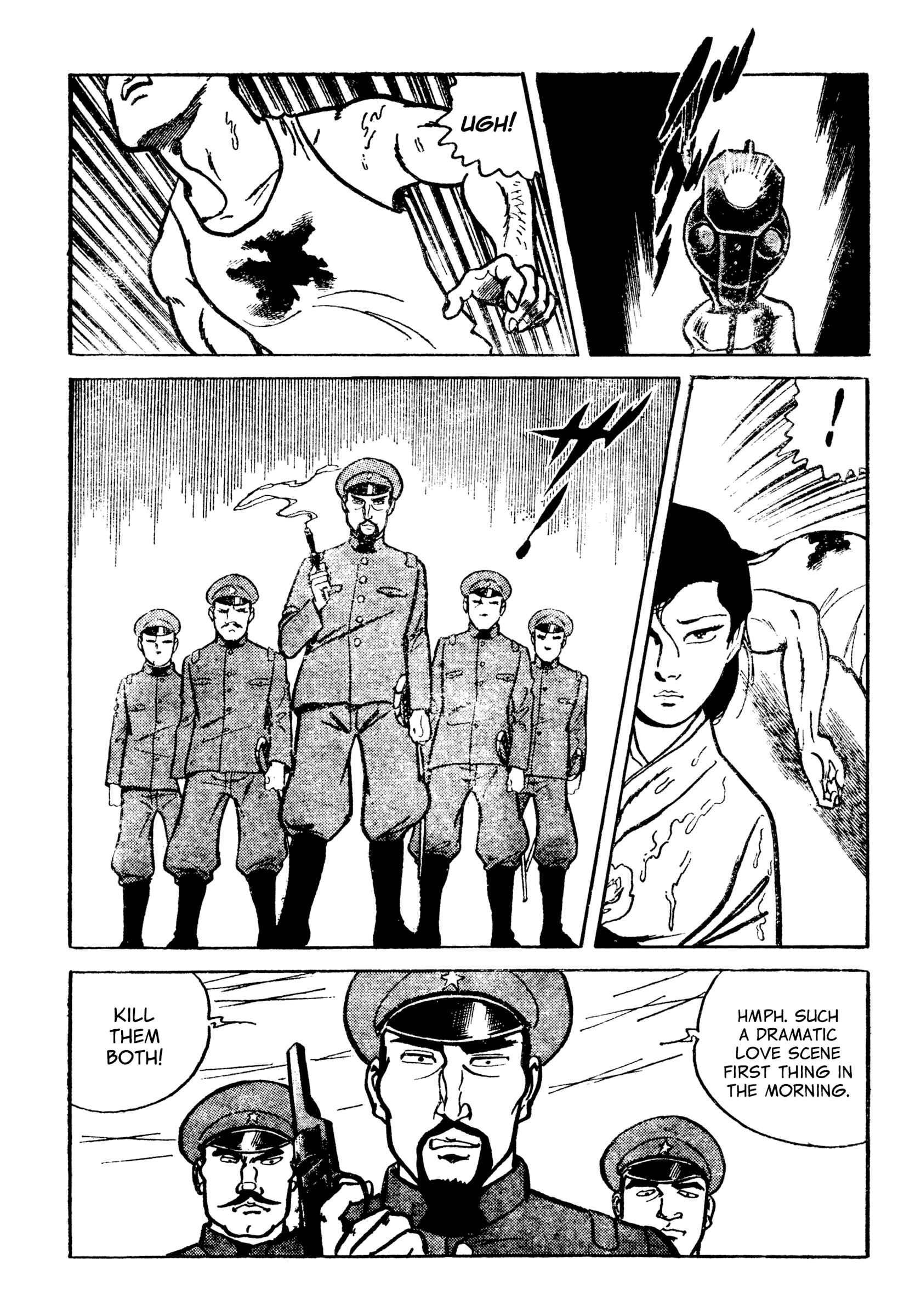 Page 6 Chapter 5 Lady Snowblood - Revival Arc