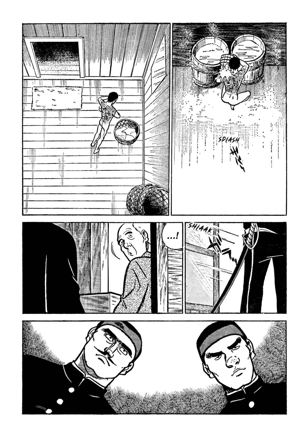 Page 4 Chapter 10 Lady Snowblood - Revival Arc