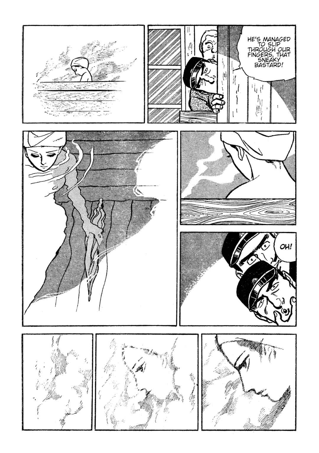 Page 6 Chapter 10 Lady Snowblood - Revival Arc