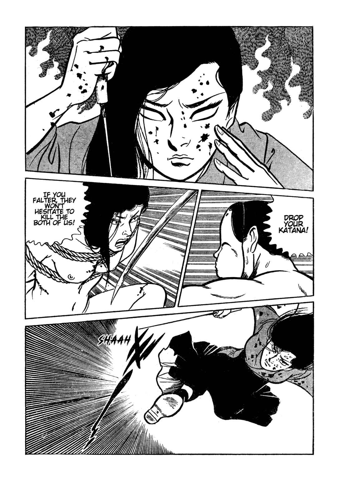 Page 9 Chapter 9 Lady Snowblood - Revival Arc