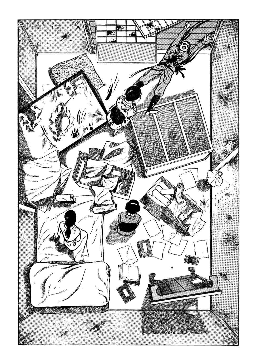 Page 8 Chapter 18 Lady Snowblood - Revival Arc