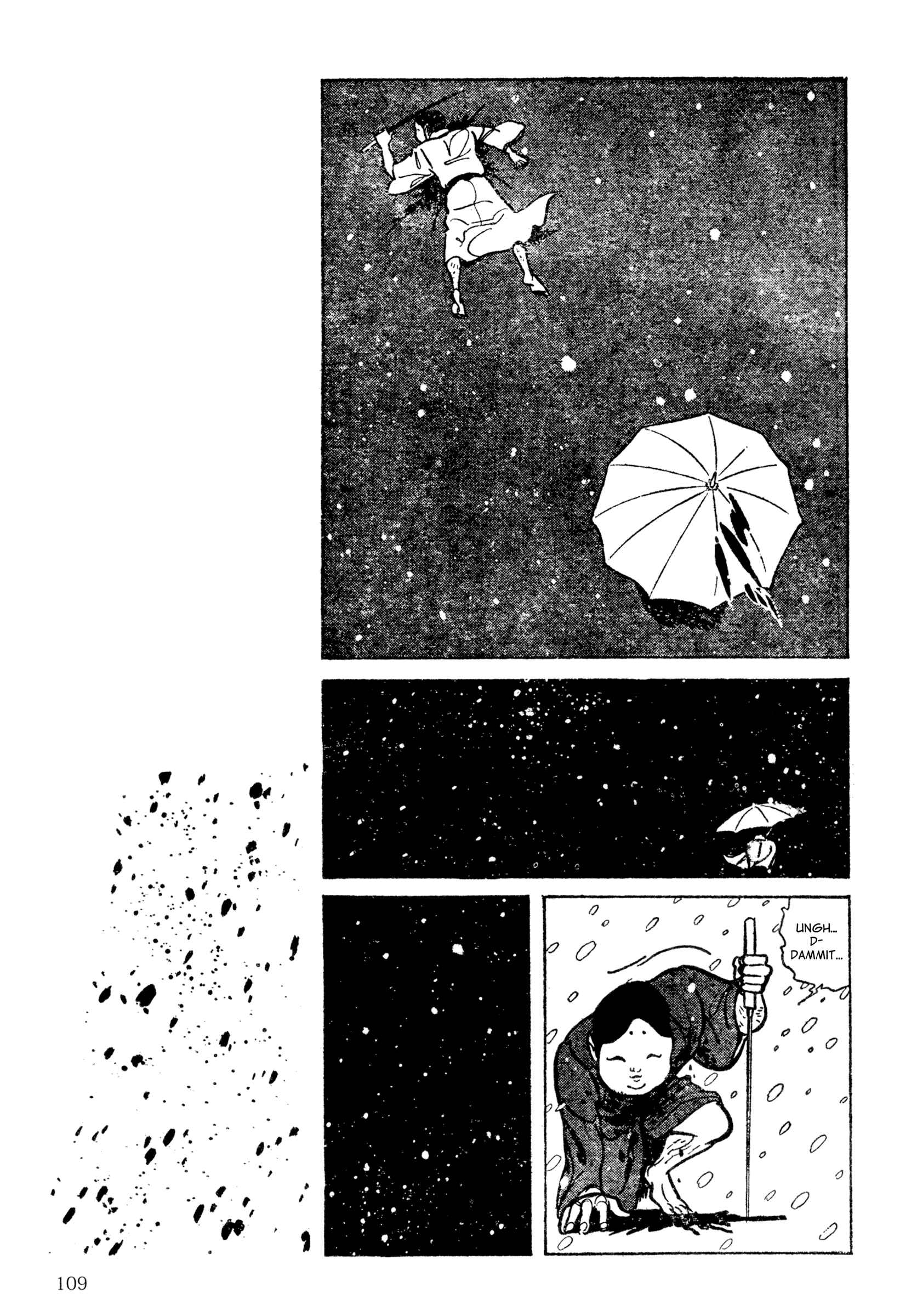 Page 10 Chapter 7 Lady Snowblood - Revival Arc