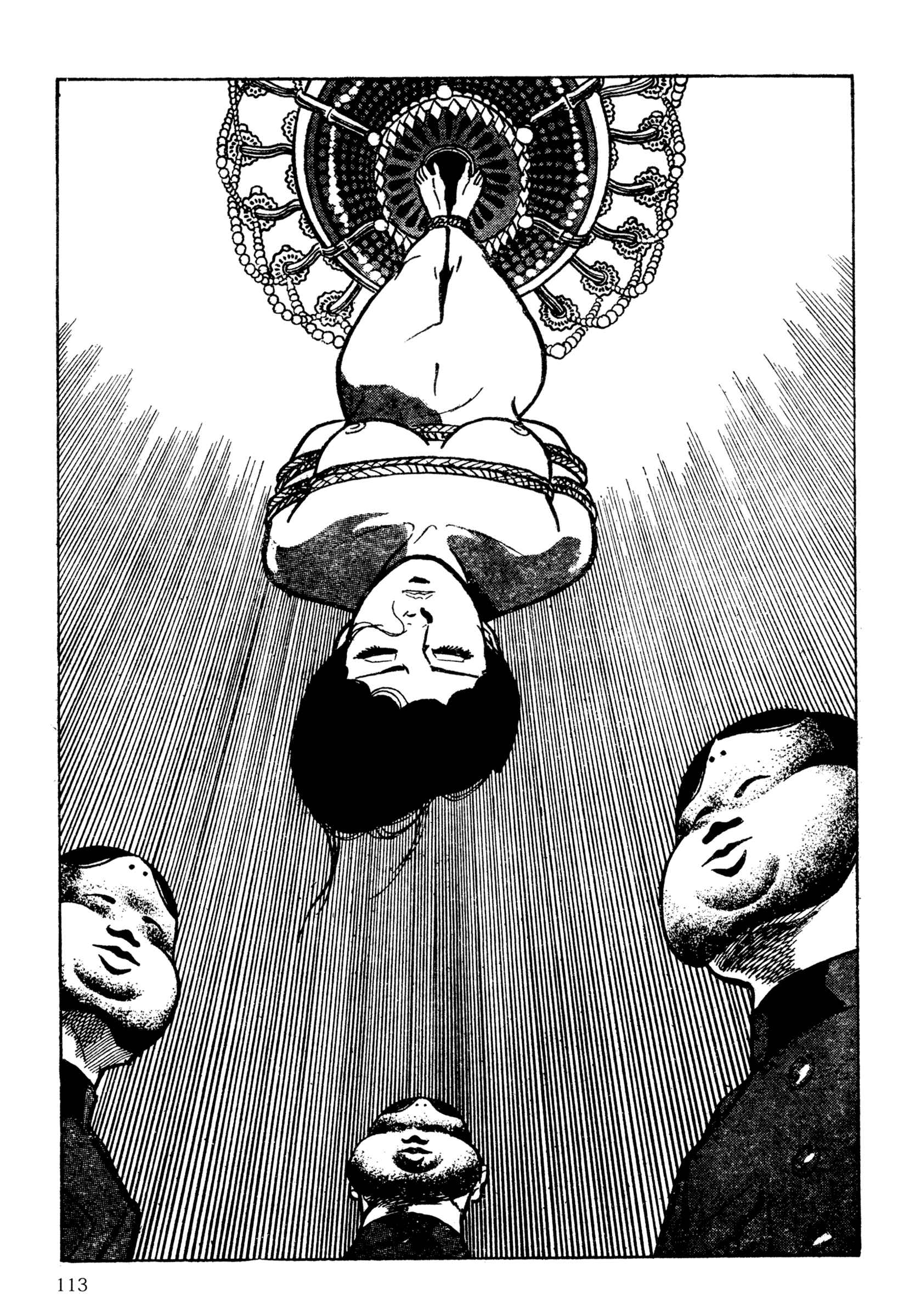 Page 14 Chapter 7 Lady Snowblood - Revival Arc