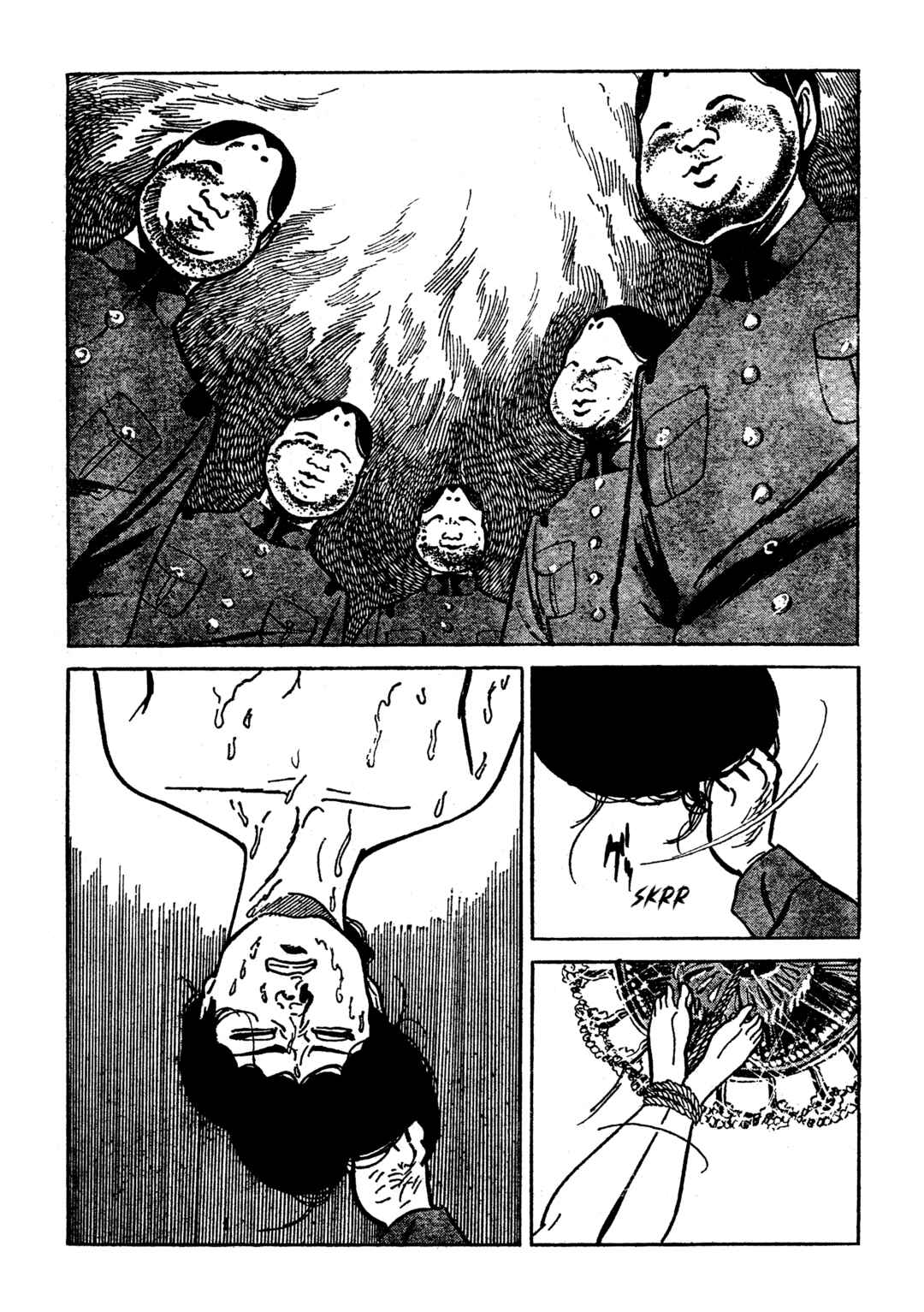 Page 2 Chapter 8 Lady Snowblood - Revival Arc