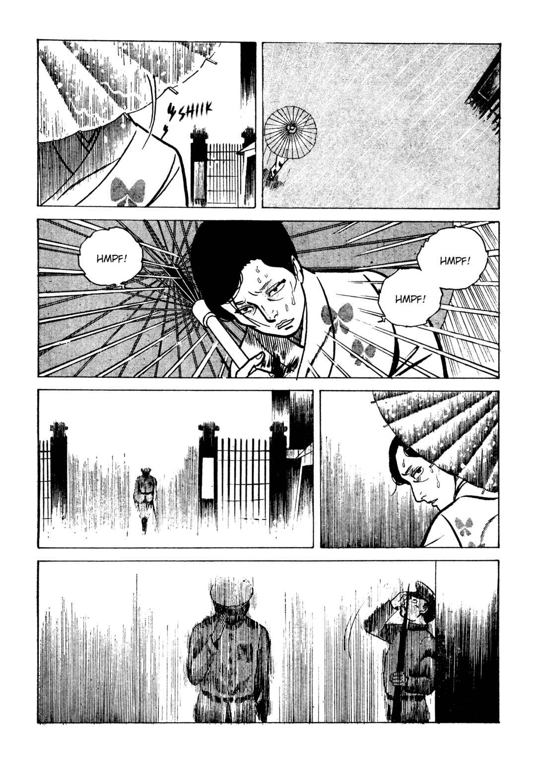 Page 11 Chapter 23 Lady Snowblood - Revival Arc