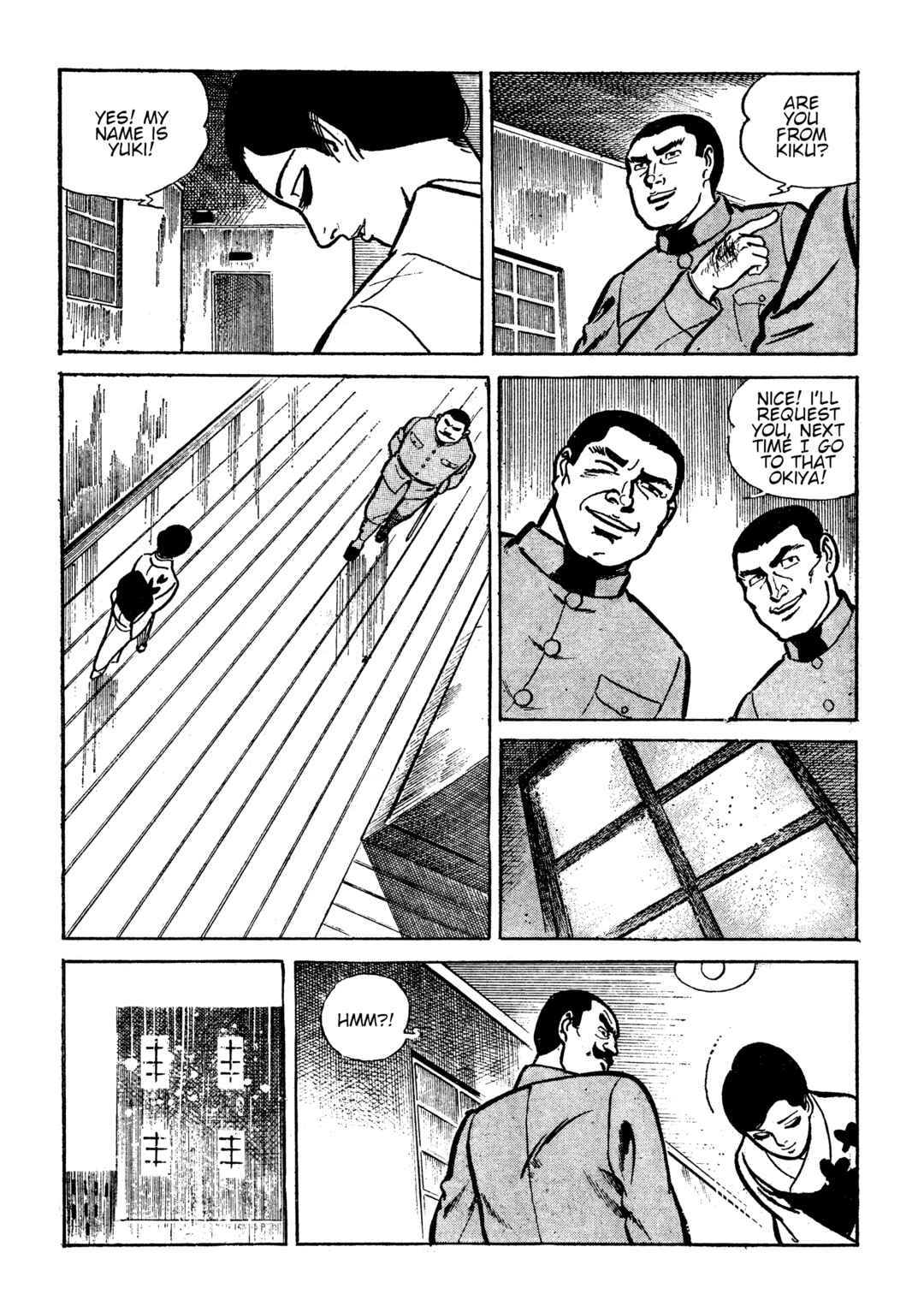 Page 4 Chapter 23 Lady Snowblood - Revival Arc