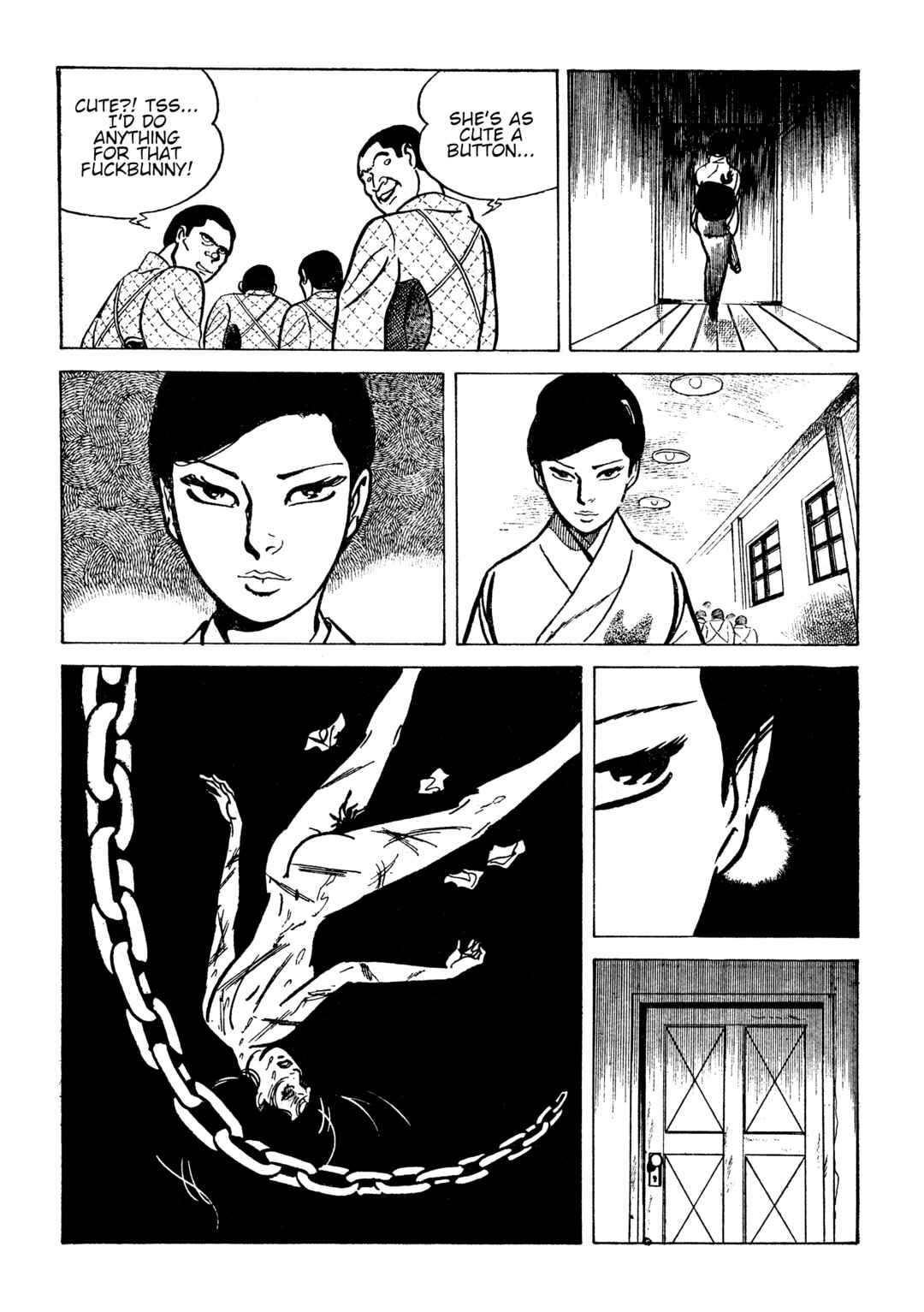 Page 6 Chapter 23 Lady Snowblood - Revival Arc