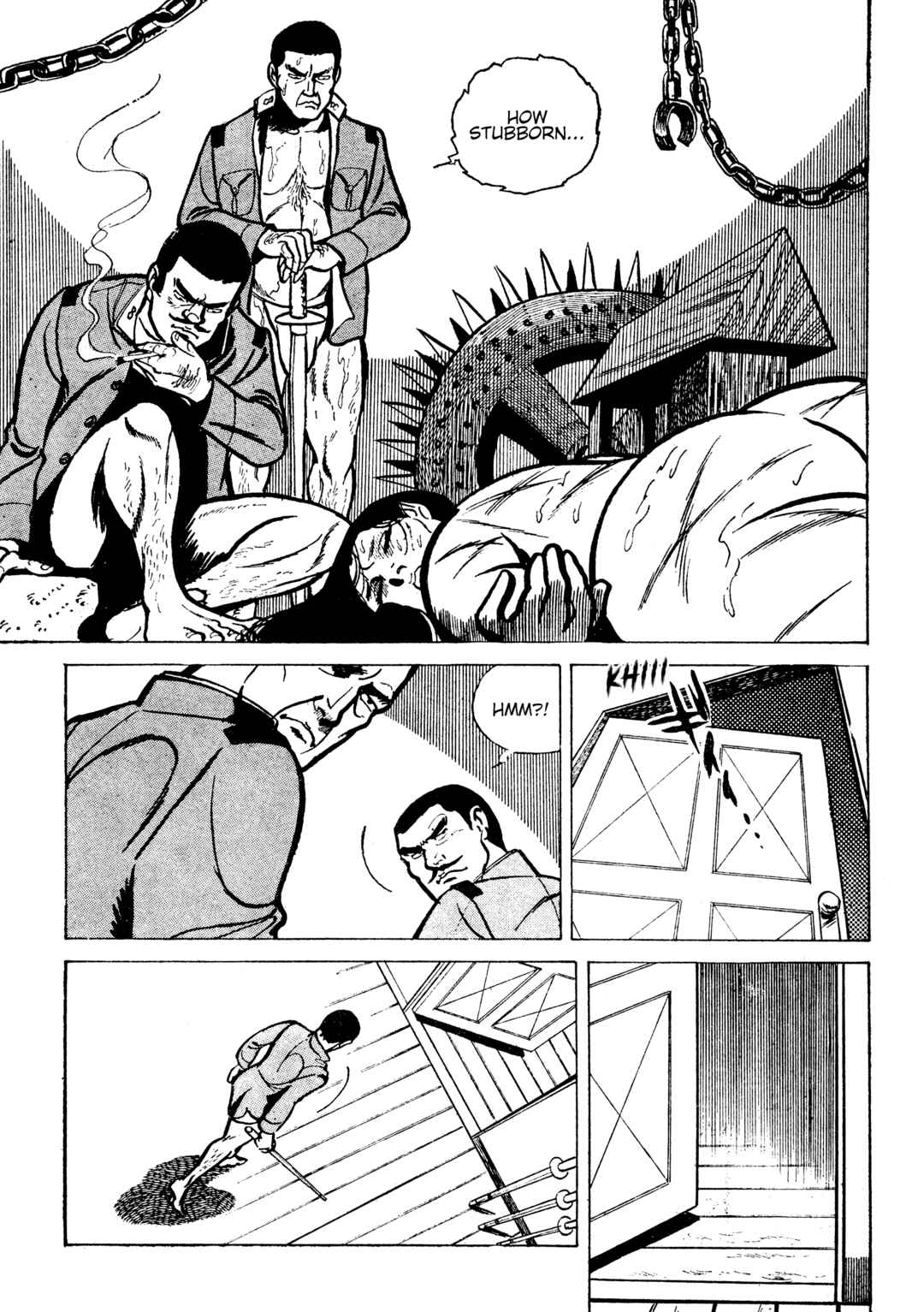 Page 7 Chapter 23 Lady Snowblood - Revival Arc