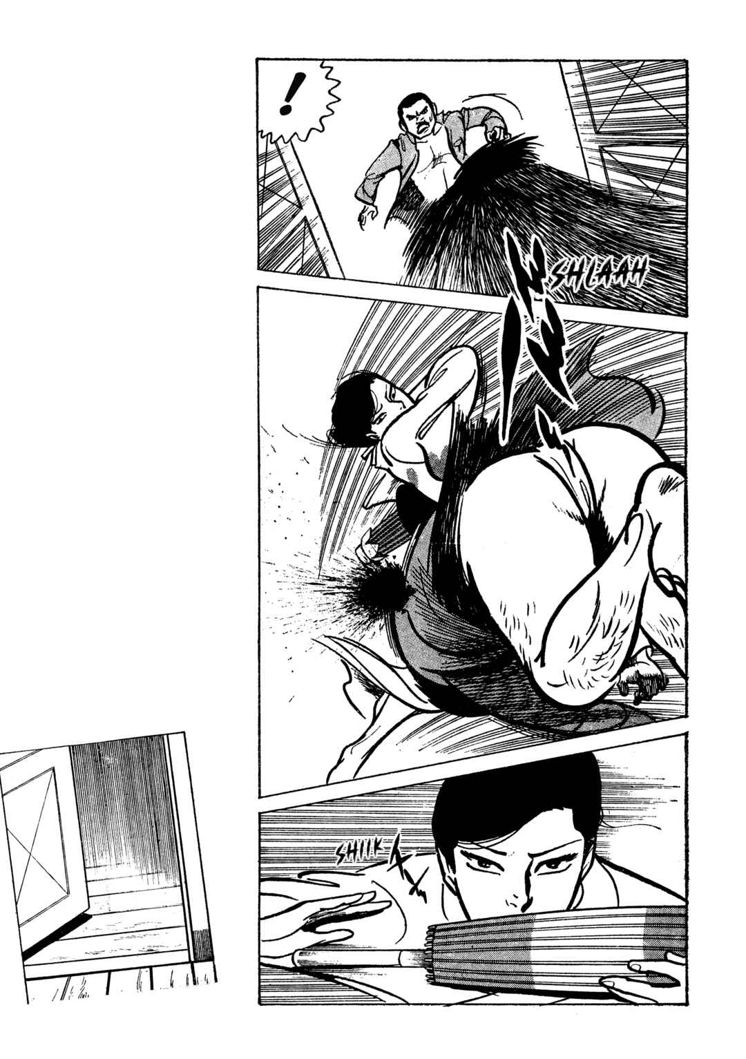 Page 9 Chapter 23 Lady Snowblood - Revival Arc