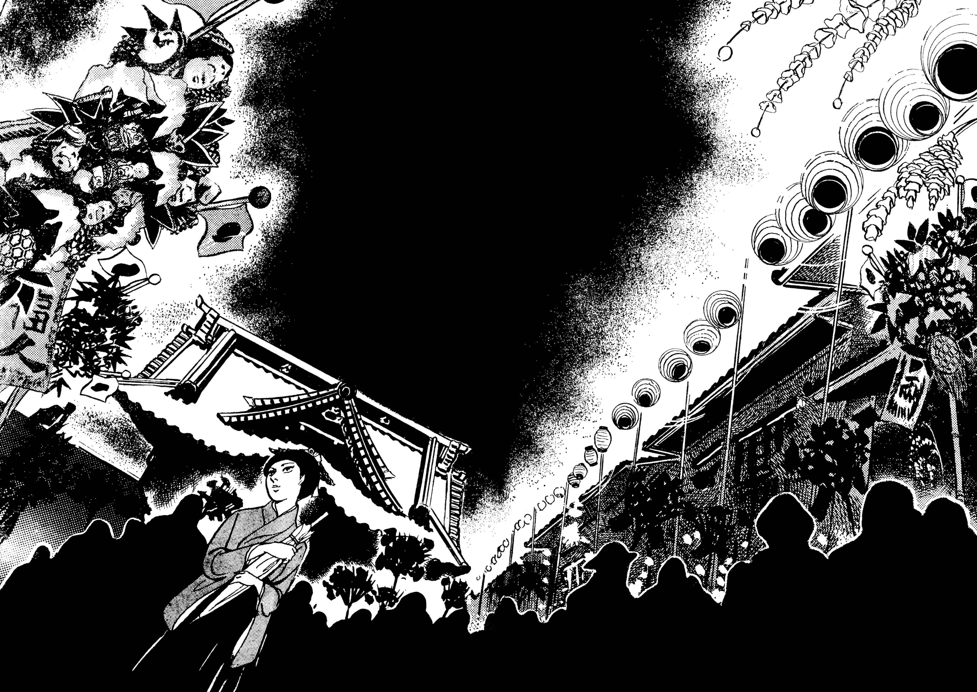 Page 10 Chapter 6 Lady Snowblood - Revival Arc