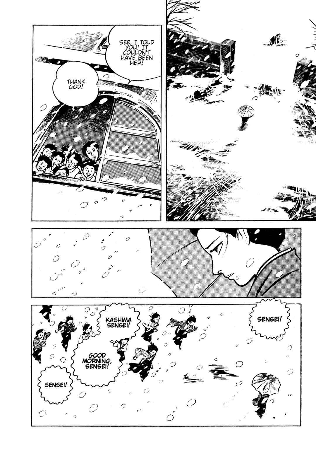 Page 4 Chapter 13 Lady Snowblood - Revival Arc