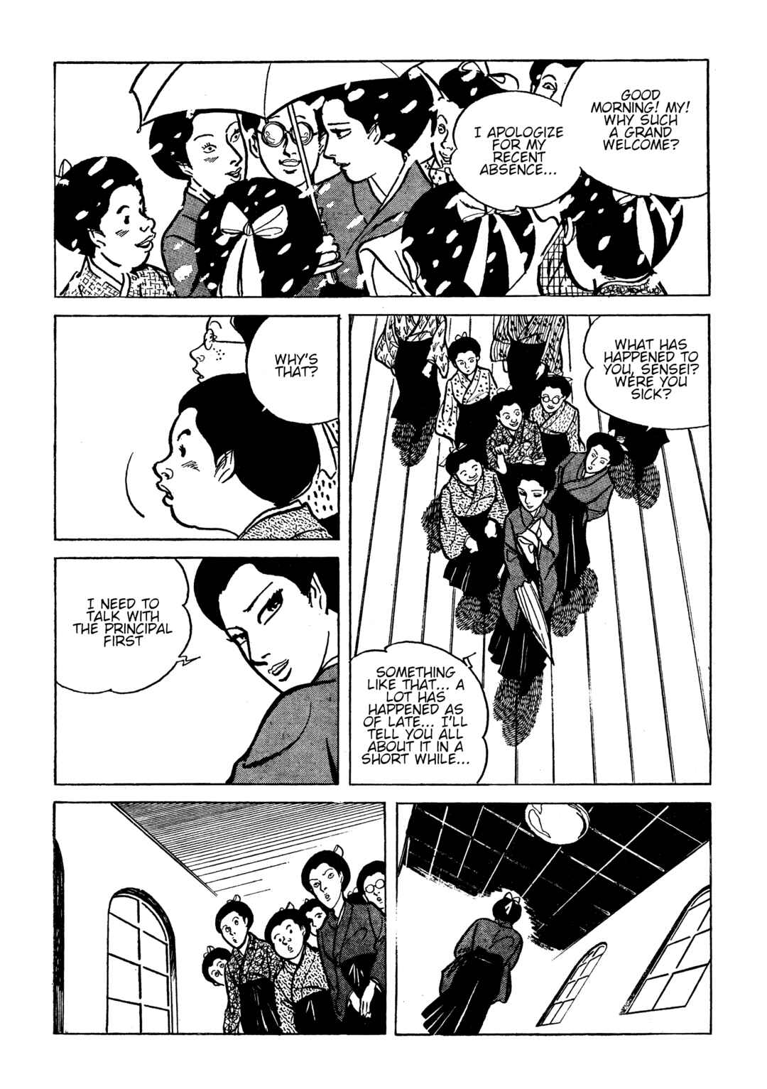 Page 5 Chapter 13 Lady Snowblood - Revival Arc