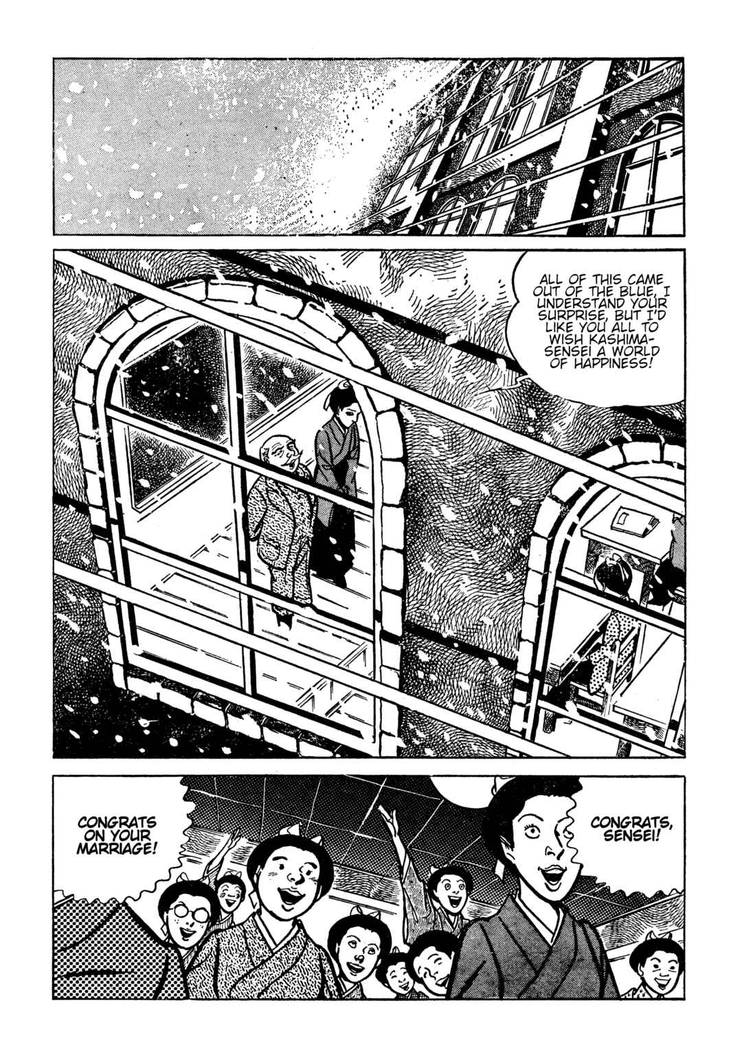 Page 7 Chapter 13 Lady Snowblood - Revival Arc