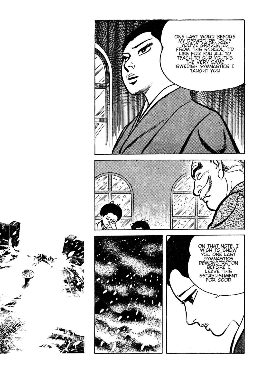 Page 9 Chapter 13 Lady Snowblood - Revival Arc