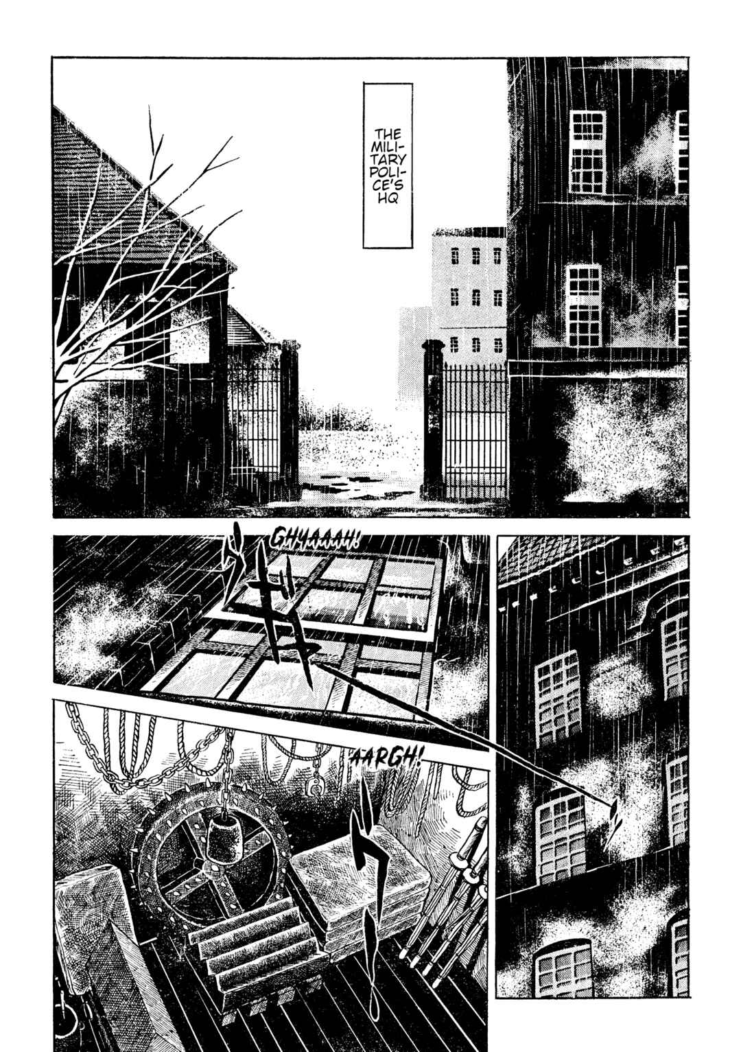 Page 5 Chapter 22 Lady Snowblood - Revival Arc