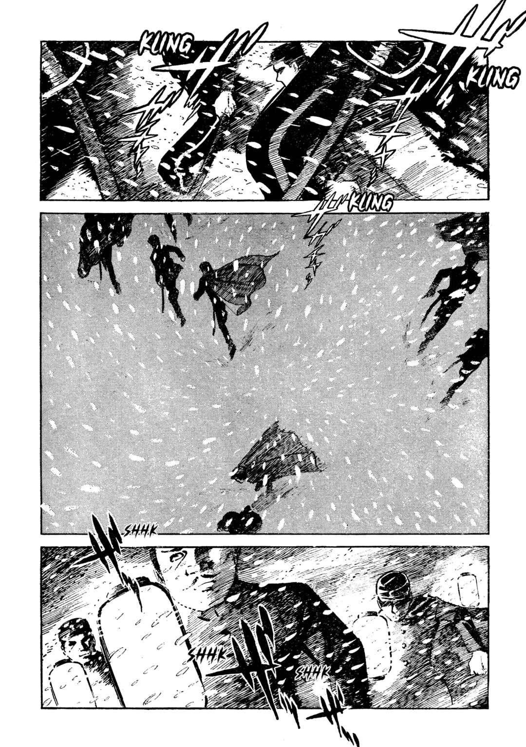 Page 2 Chapter 11 Lady Snowblood - Revival Arc