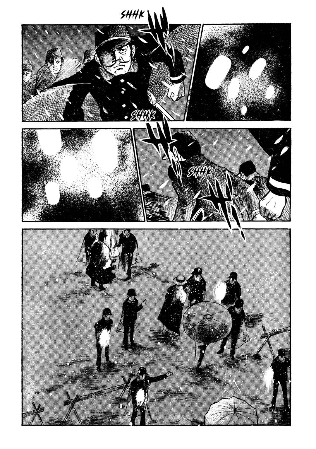 Page 3 Chapter 11 Lady Snowblood - Revival Arc